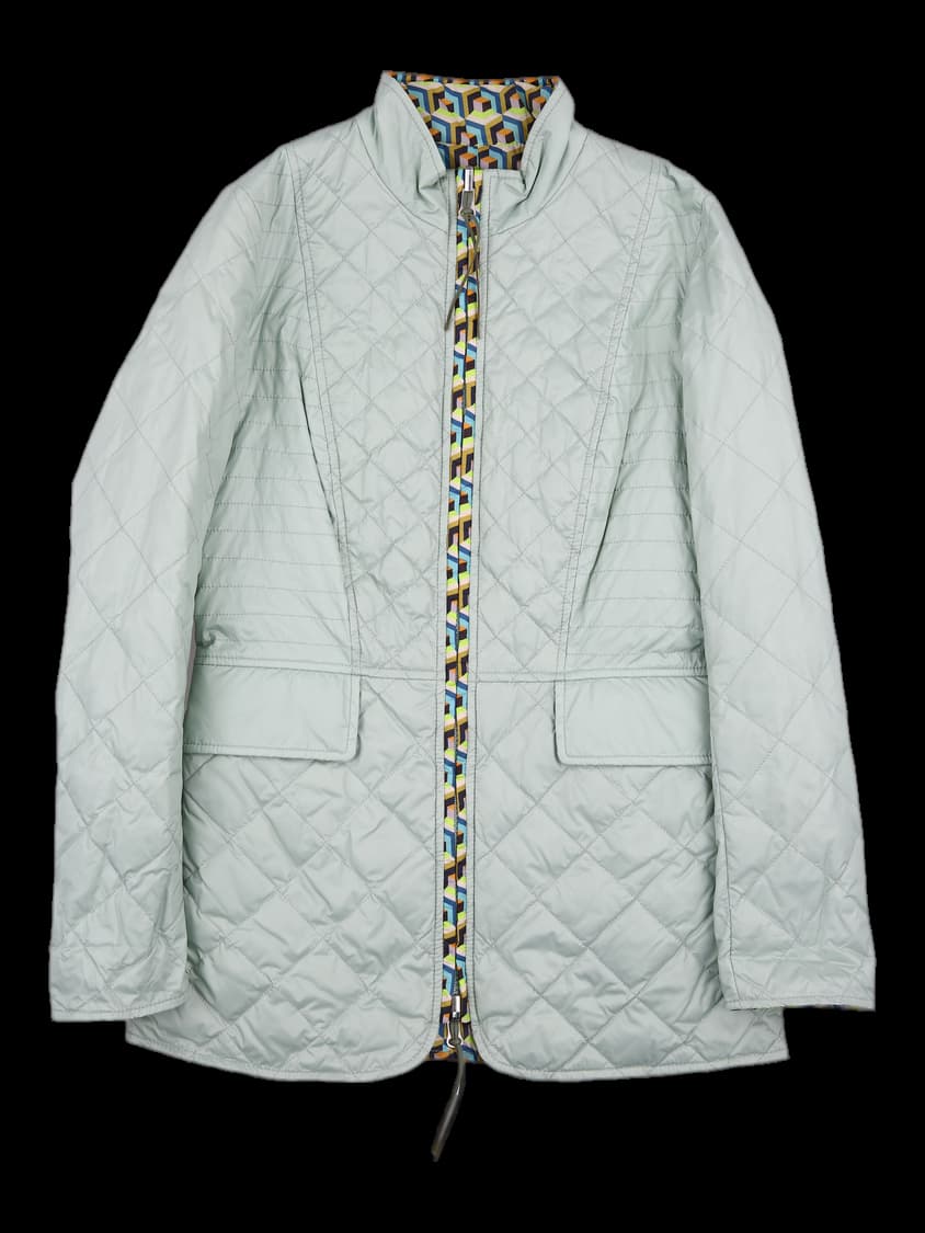 리버시블 누빔패딩