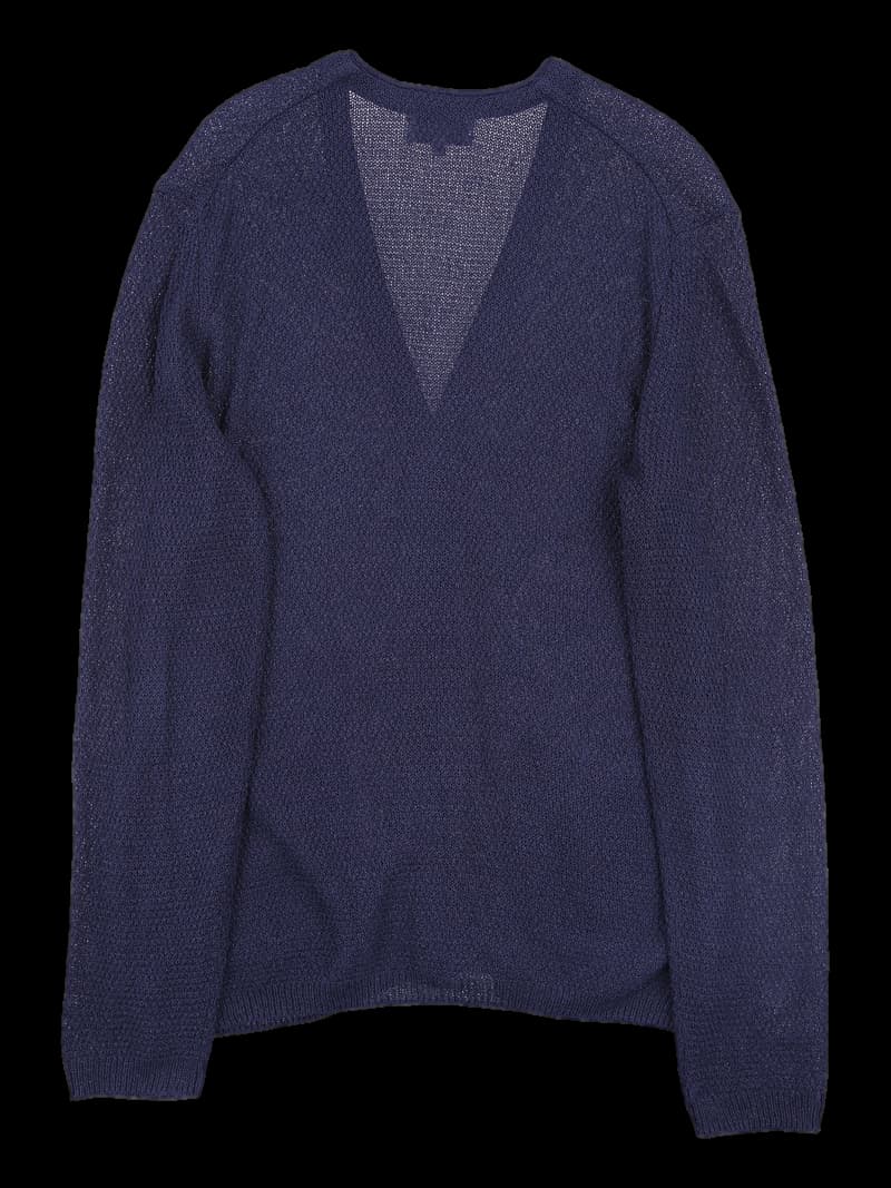 [남성] 펀칭가디건