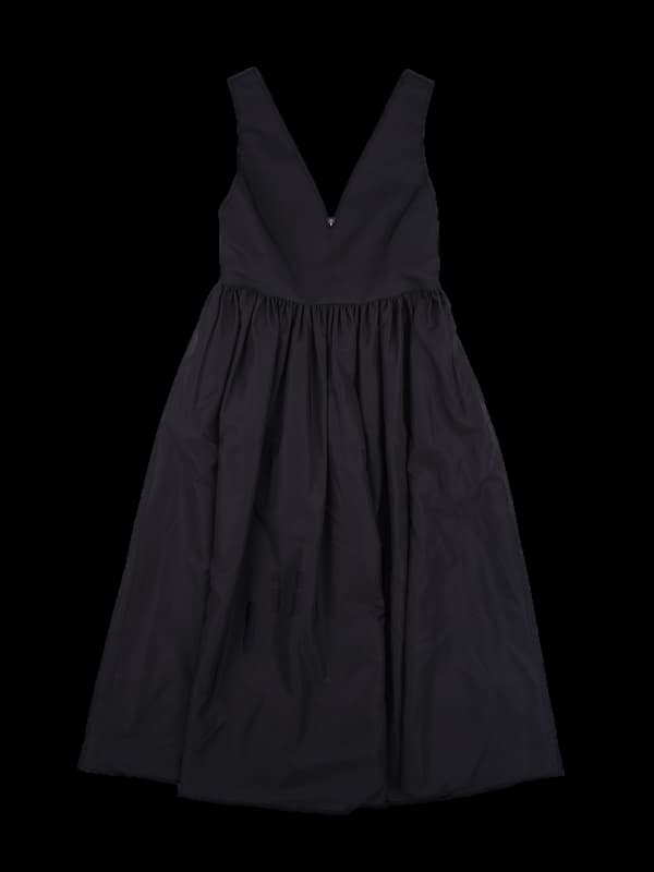 나일론 나시원피스