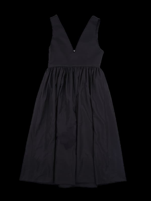 나일론 나시원피스