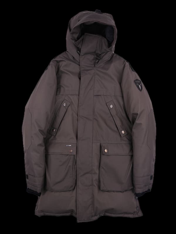 [남성] 야상 패딩점퍼