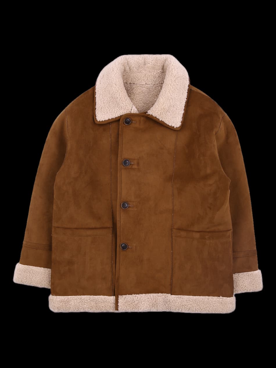 [2025] 리버시블 무스탕