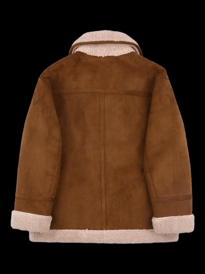 [2025] 리버시블 무스탕