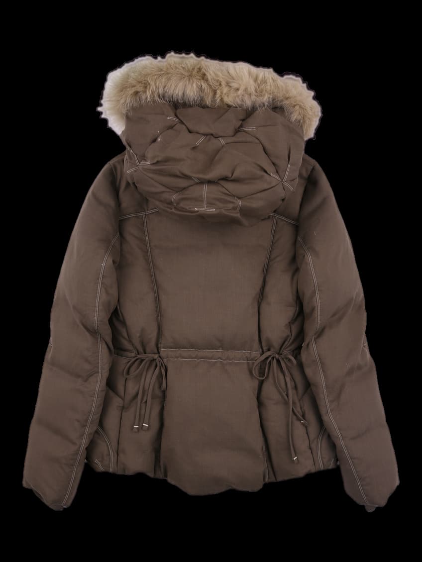 야상 패딩 점퍼