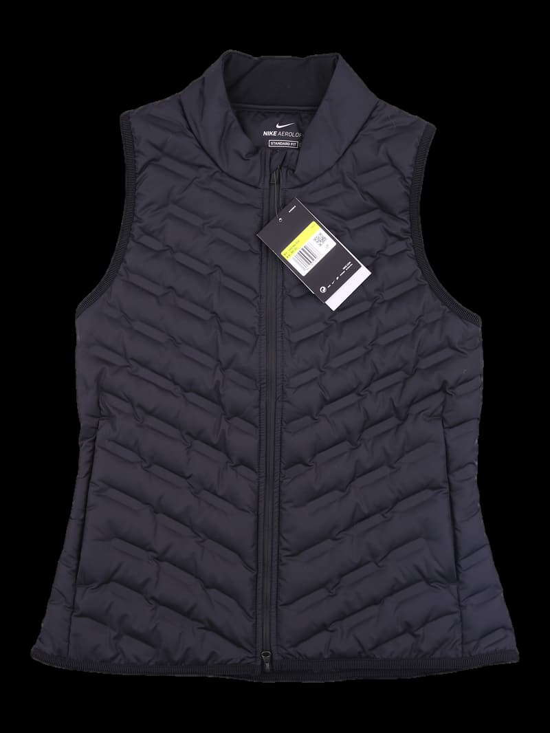 [새상품] 누빔 패딩 베스트