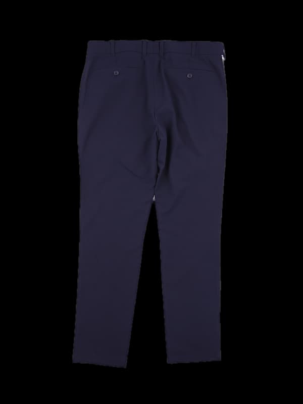 [남성] 배색 롱팬츠