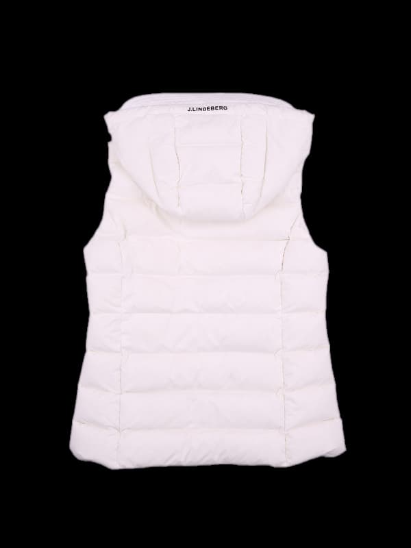 후드패딩베스트