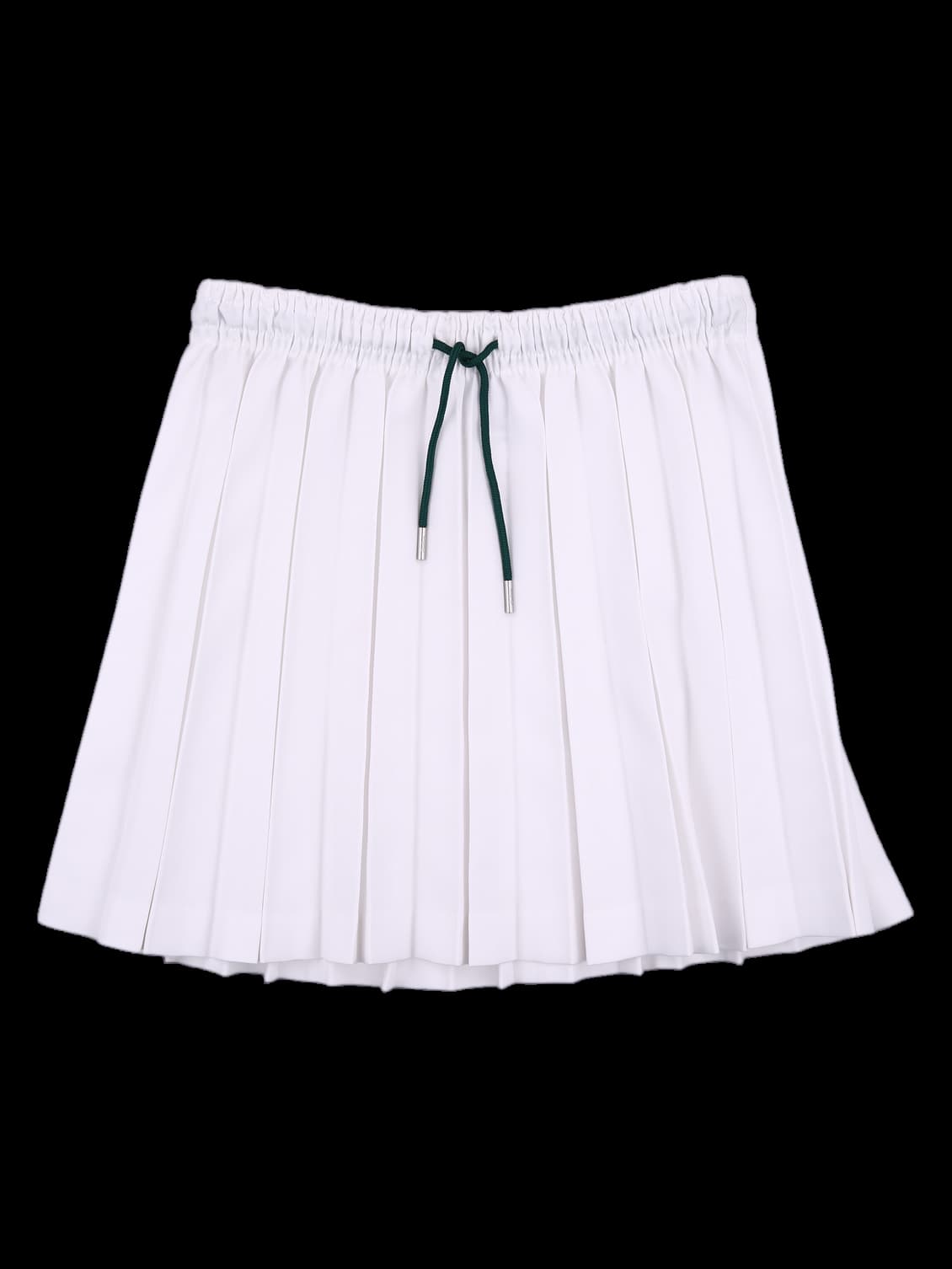 플리츠 스커트