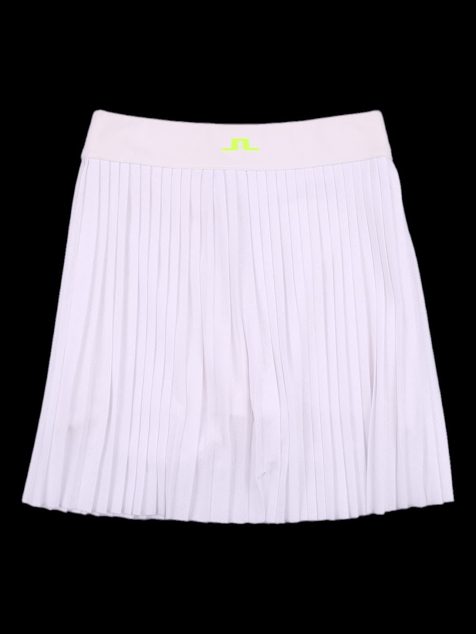 밴딩 플리츠 스커트