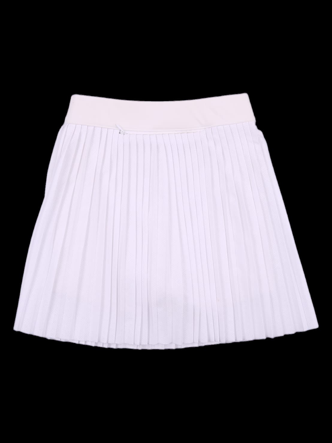 밴딩 플리츠 스커트