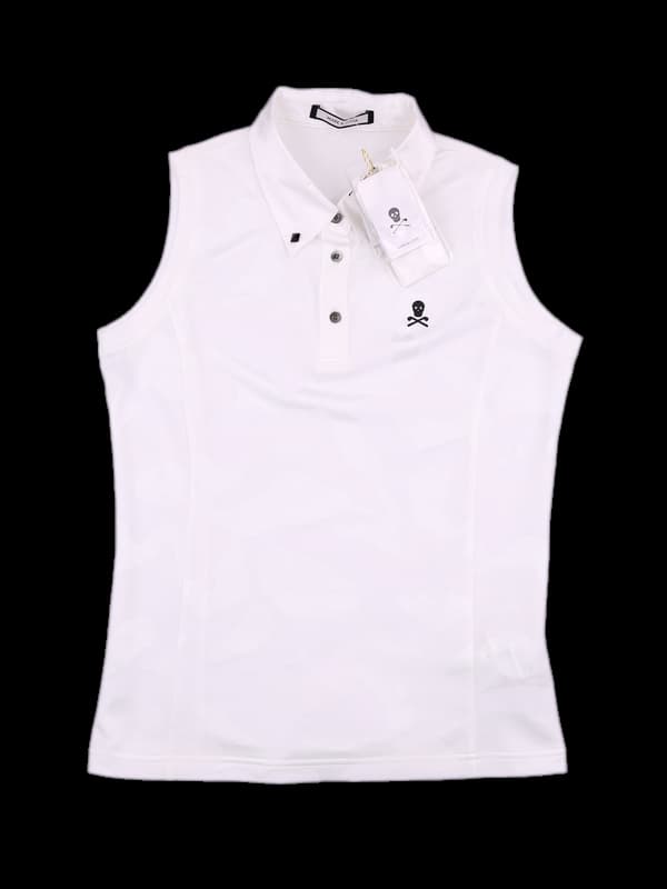 [새상품] 카라 민소매