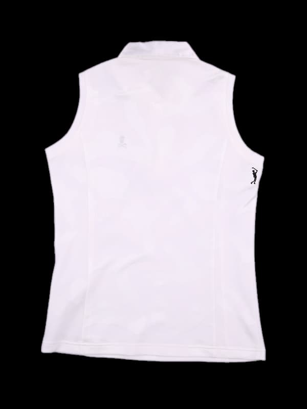 [새상품] 카라 민소매