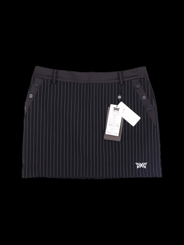 [새상품] 스트라이프 스커트