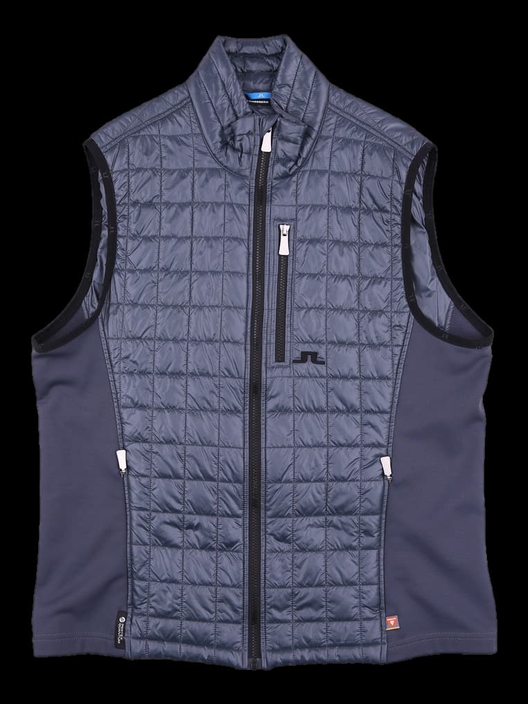 [남성] 누빔 패딩베스트