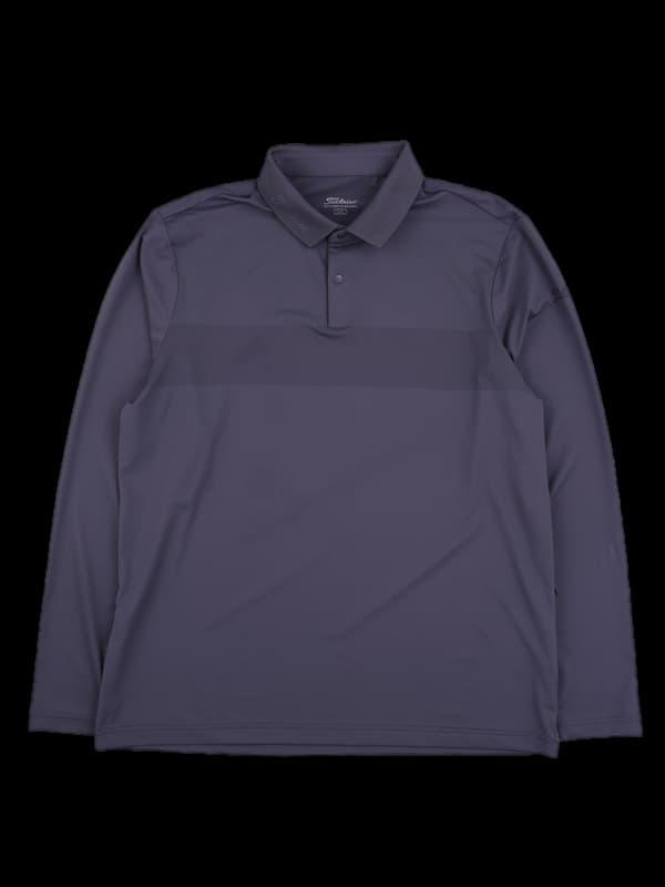 [남성] 긴팔 카라티