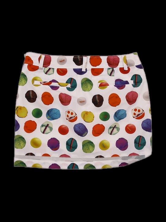 패턴 미니스커트