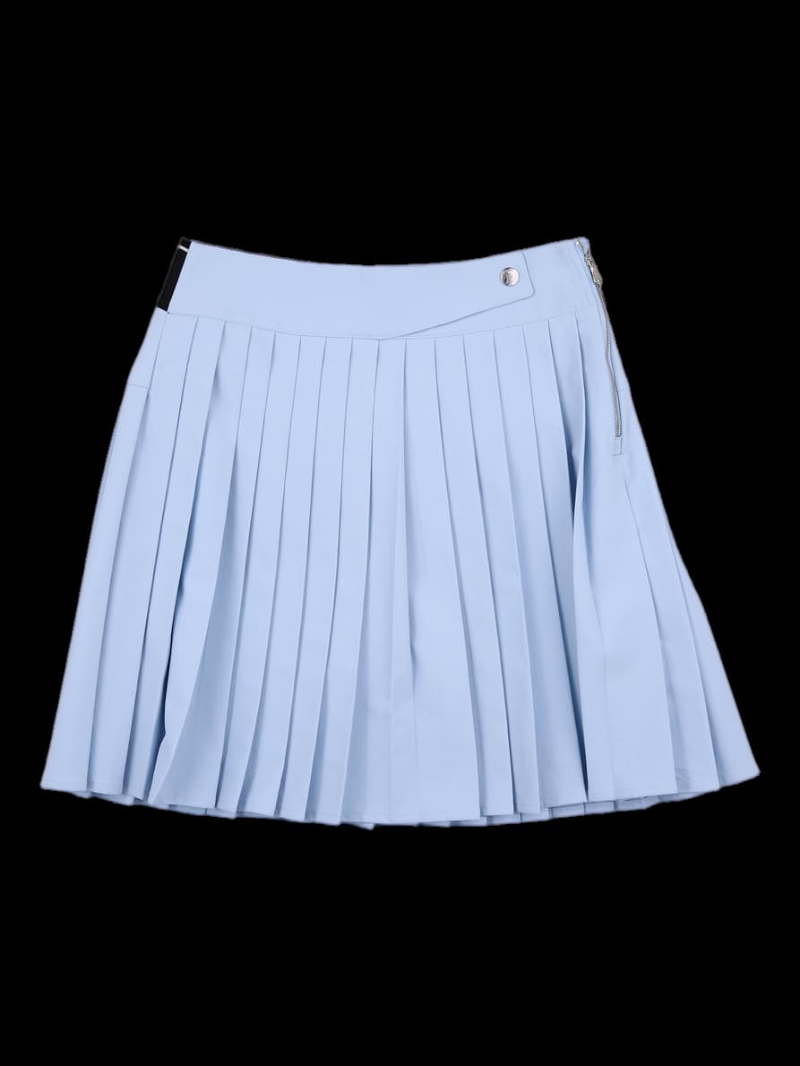 플리츠 스커트