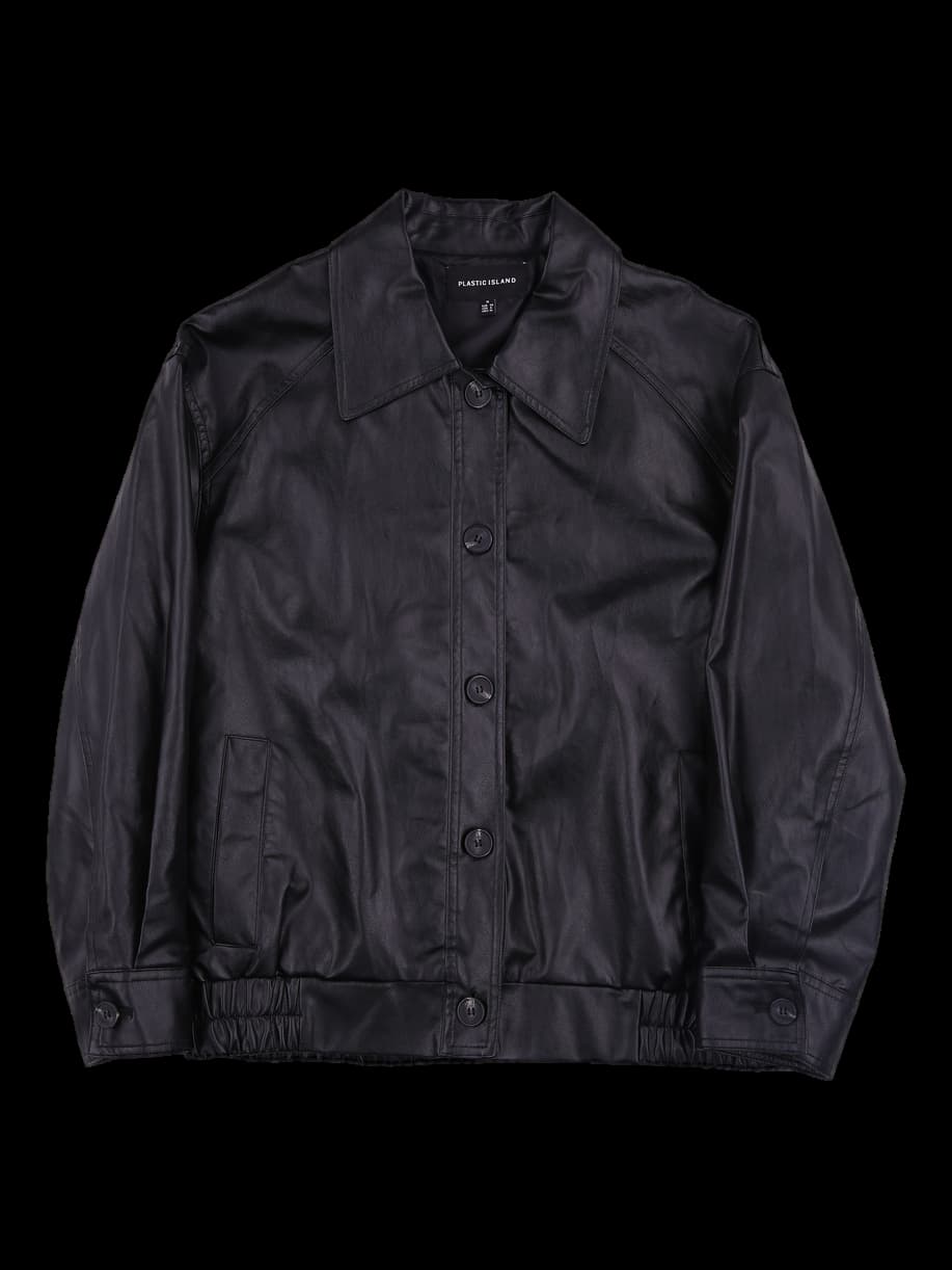 [2024] 가죽 블루종