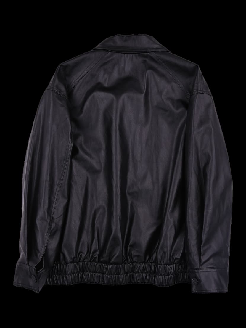 [2024] 가죽 블루종