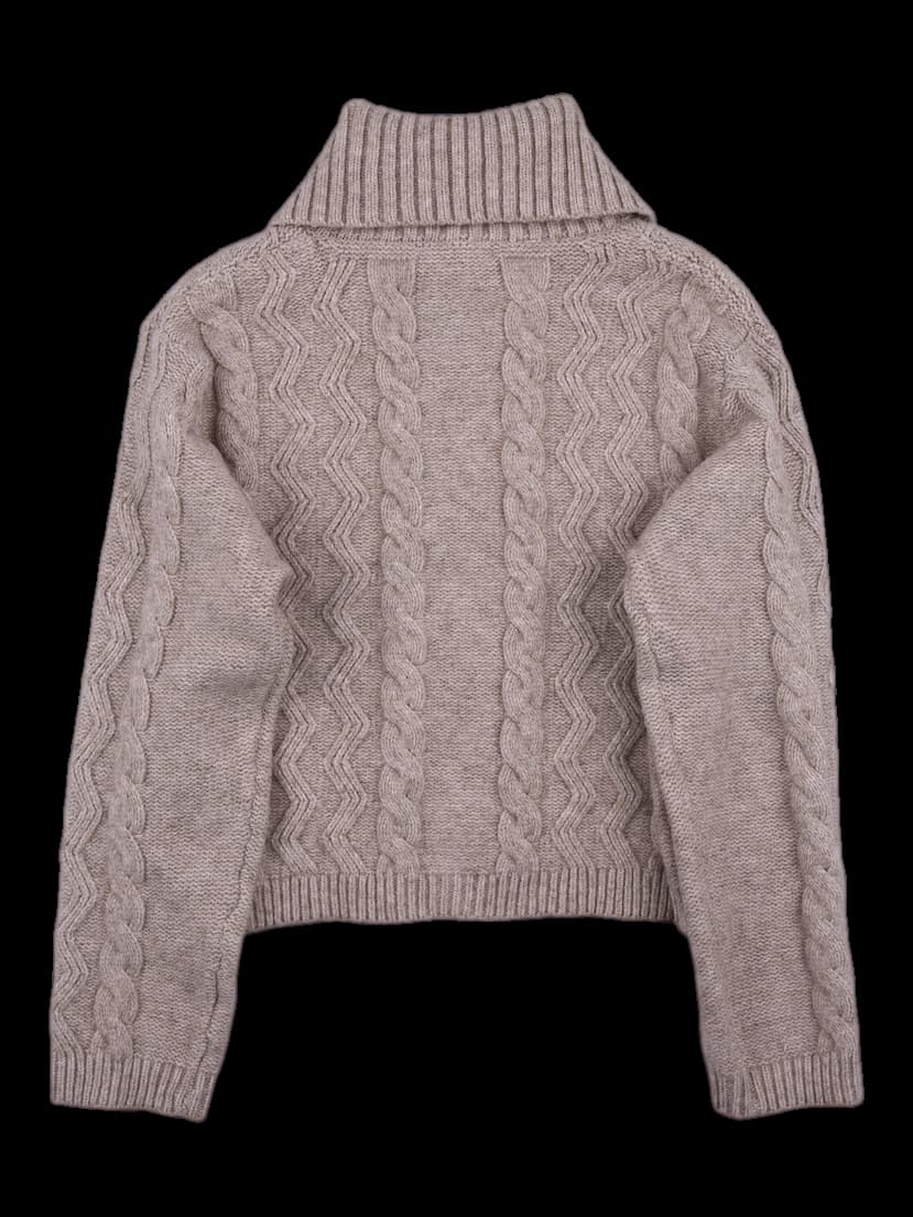 [2024] 꽈배기 가디건