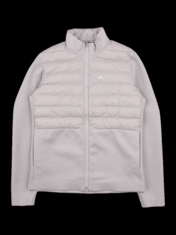 [남성] 누빔 패딩점퍼