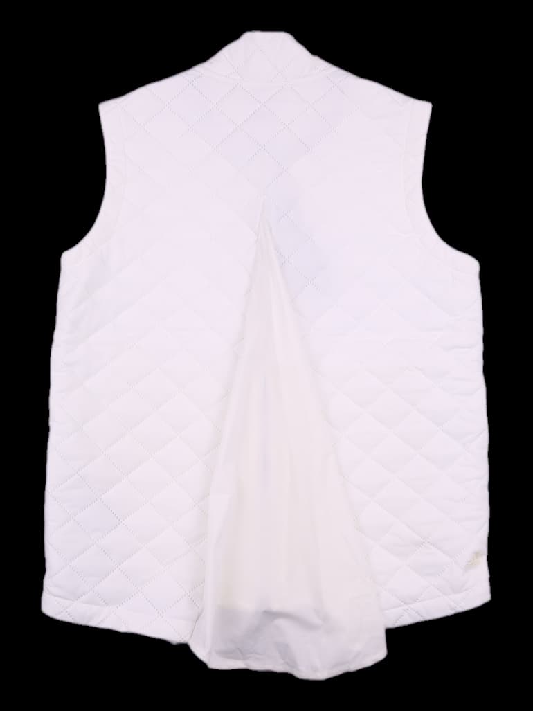 누빔 패딩 베스트