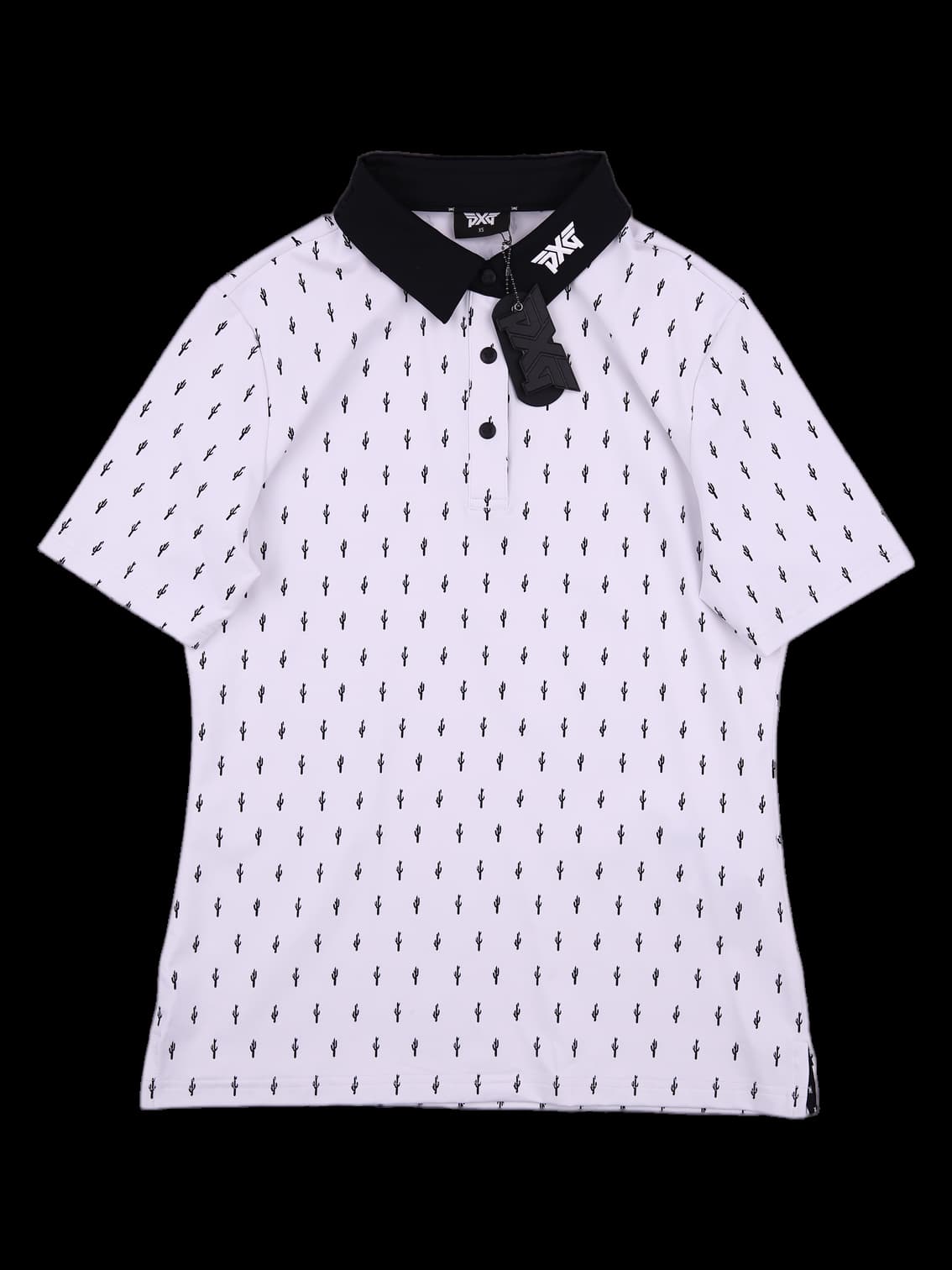 [새상품] 반팔 카라티