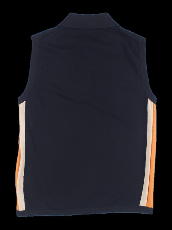 카라 니트 베스트