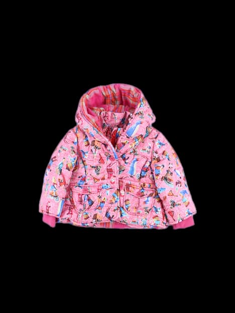 [키즈] 패딩 점퍼