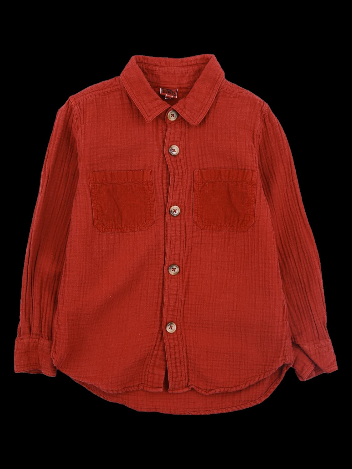 [키즈] 긴팔 셔츠