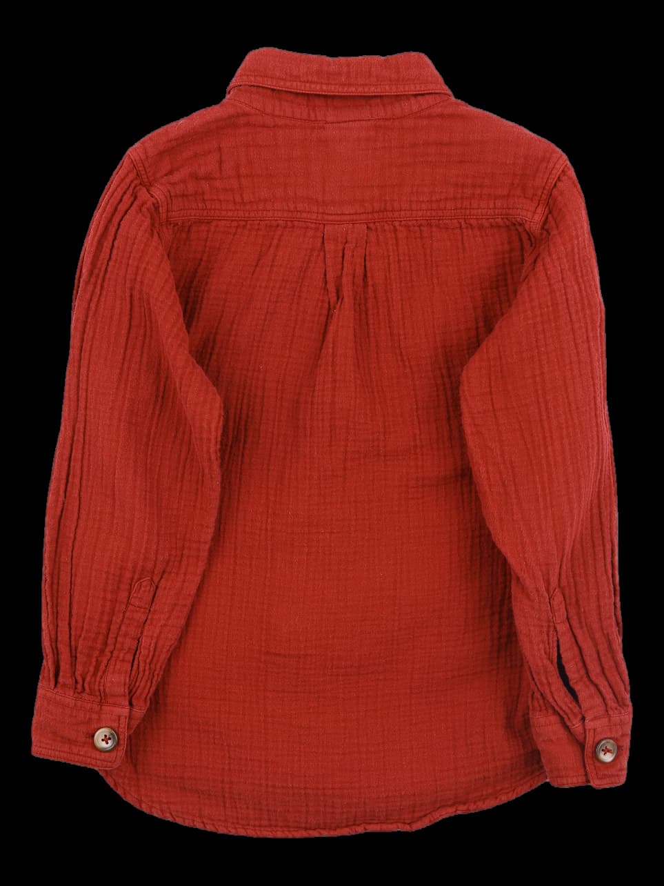 [키즈] 긴팔 셔츠