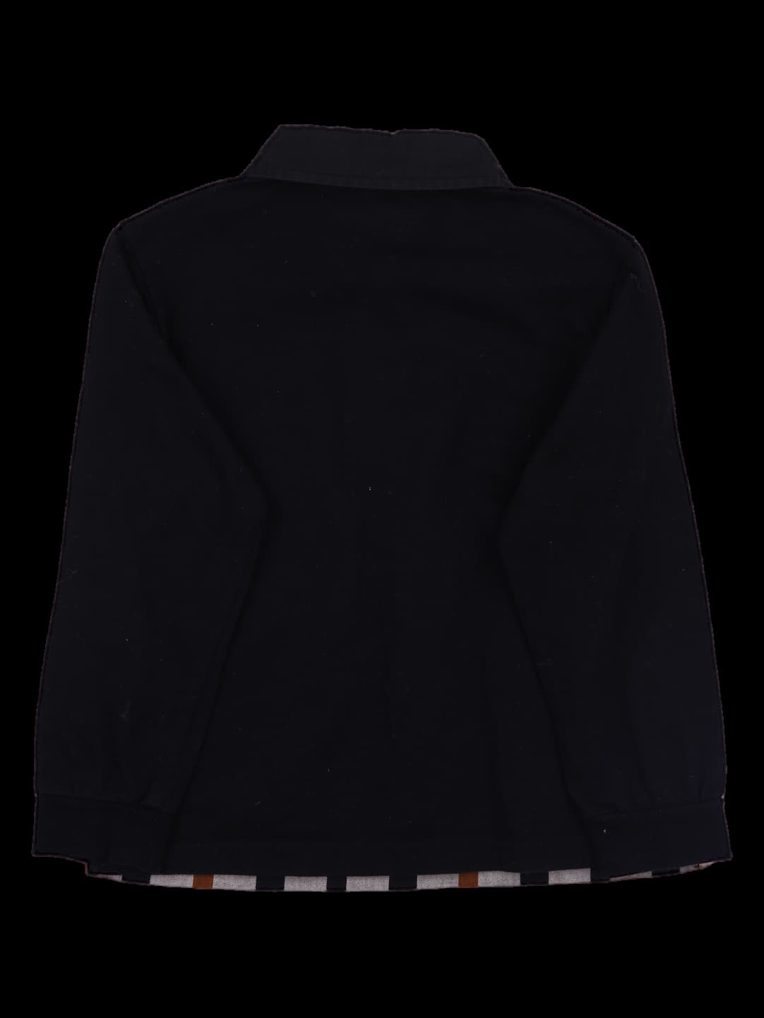 [키즈] 긴팔체크티셔츠