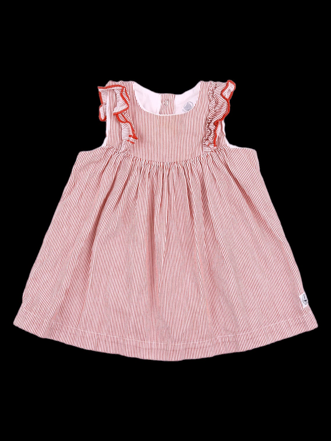 [키즈] 프릴 원피스