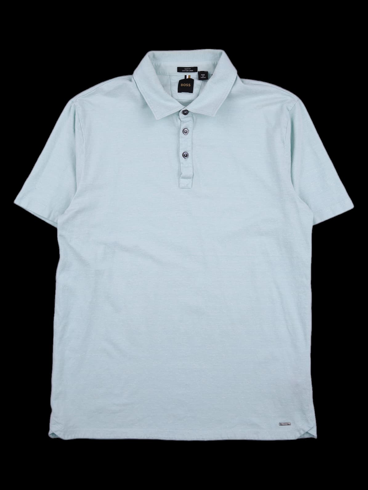 [남성] 반팔 카라티