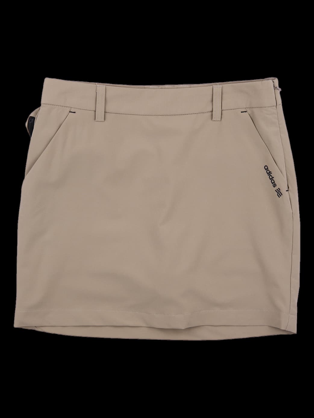 미니 포켓 스커트