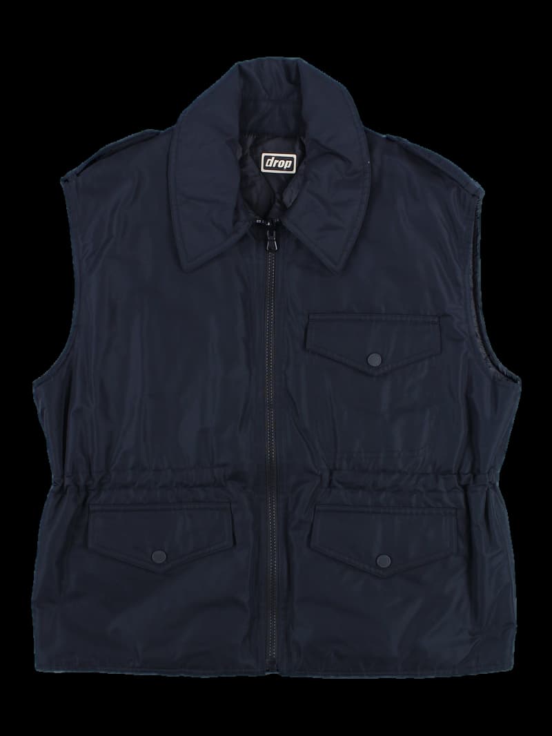 [남성] 패딩 리버시블 베스트