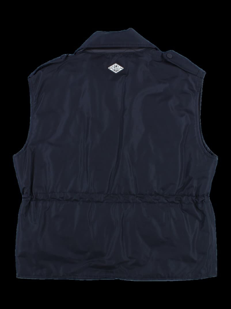 [남성] 패딩 리버시블 베스트