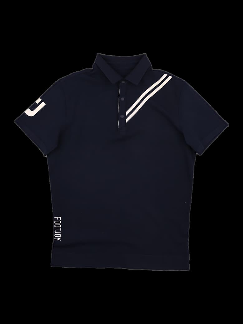 [남성] 반팔 카라 티셔츠