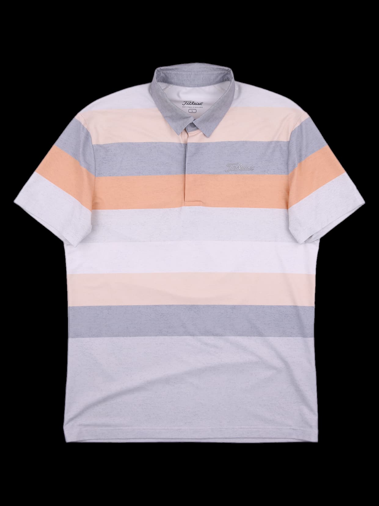 [남성] 반팔 카라티