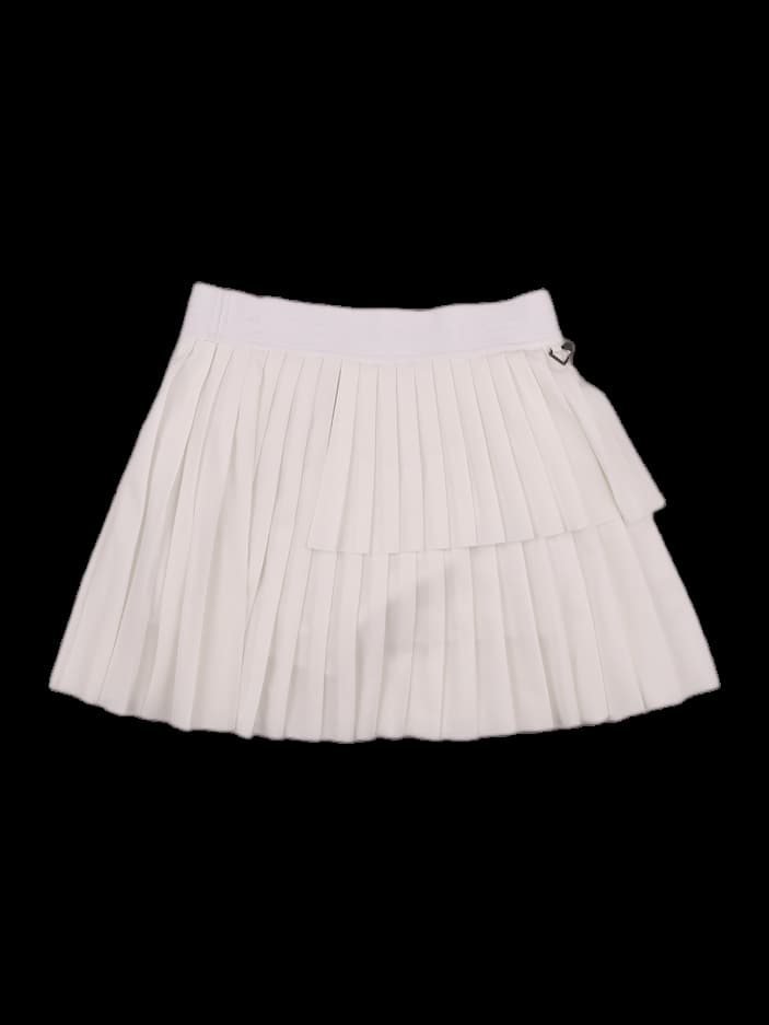 밴딩 플리츠스커트