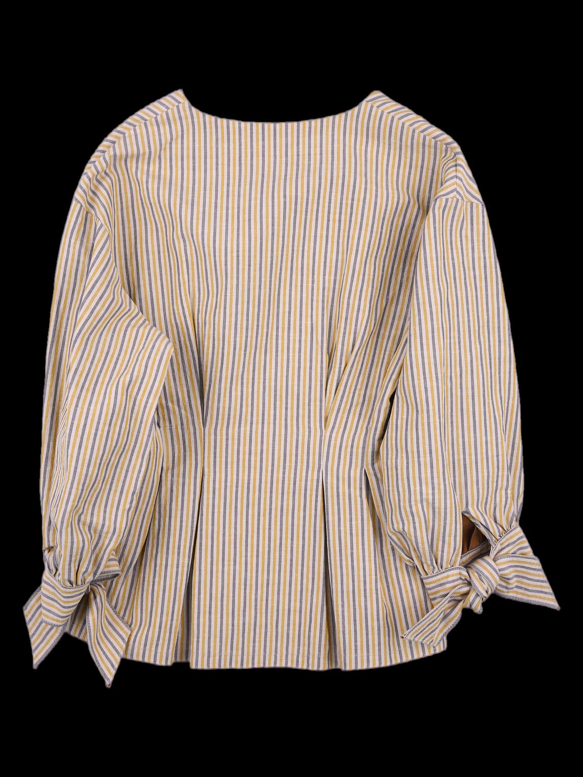 스트라이프 자켓