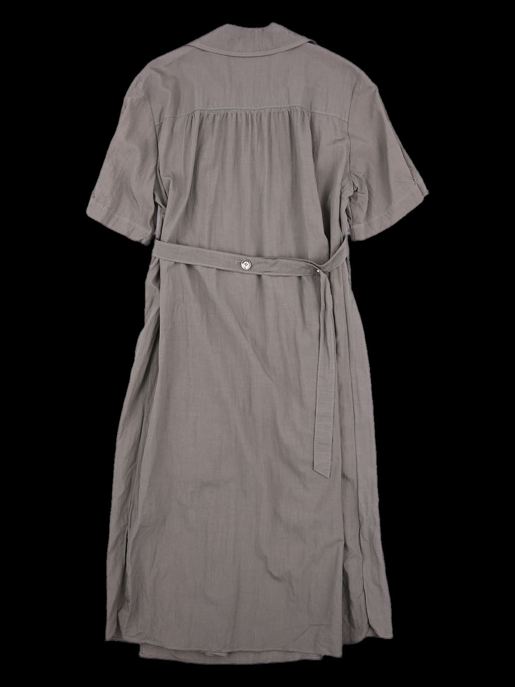 반팔 셔츠 원피스