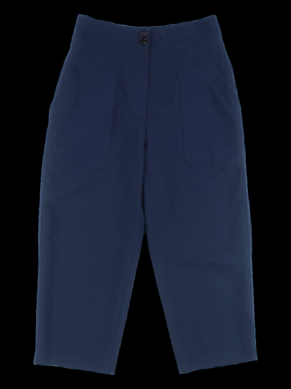 밴딩 롱 슬랙스