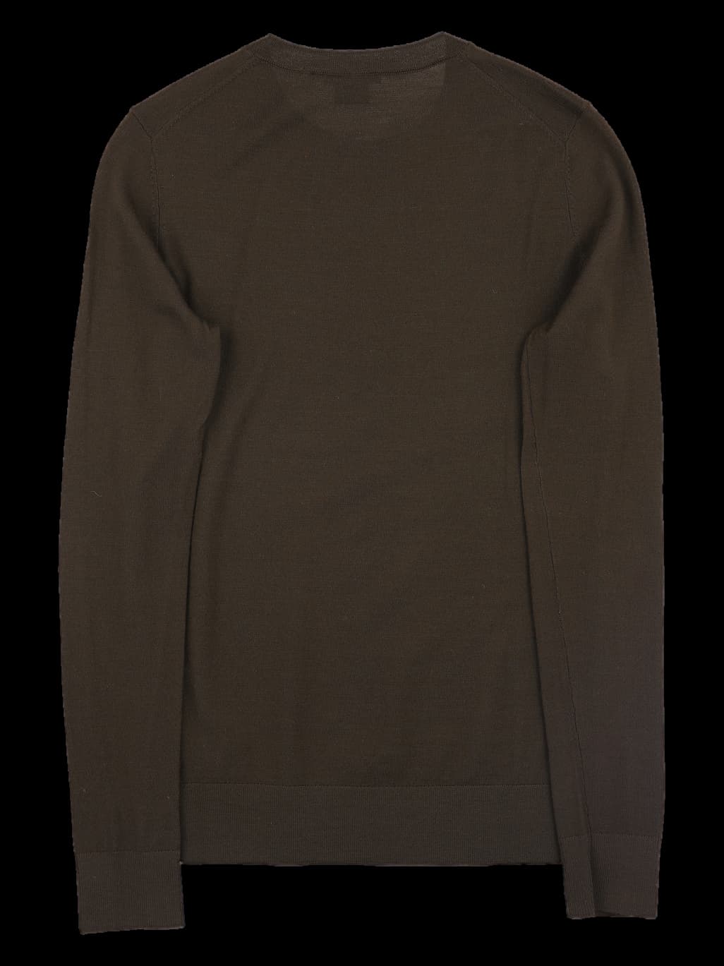 베이직 긴팔 니트