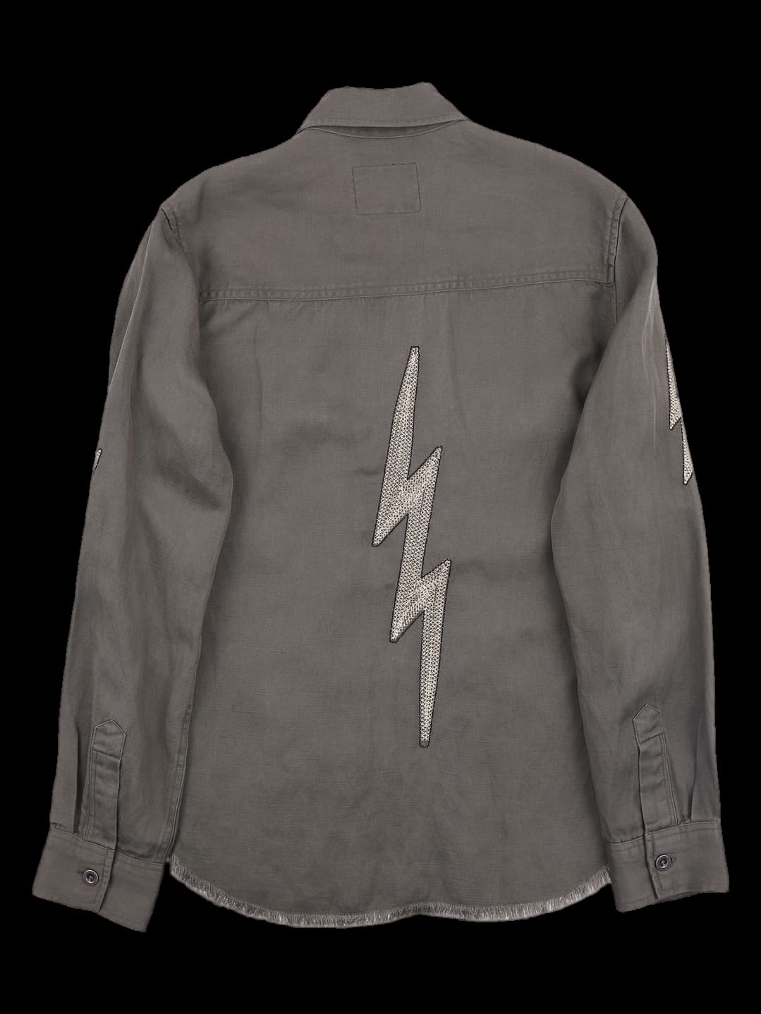 포켓 셔츠 자켓