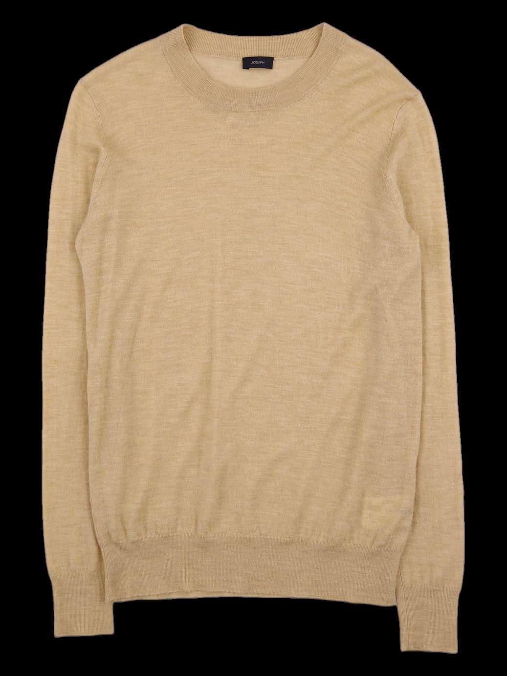 베이직 긴팔 니트