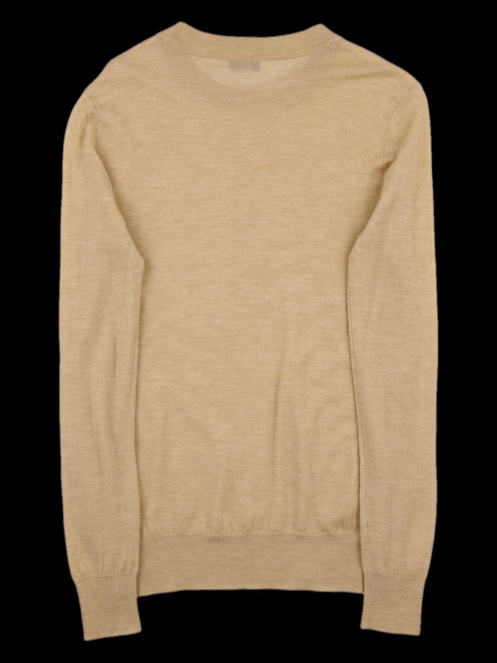 베이직 긴팔 니트