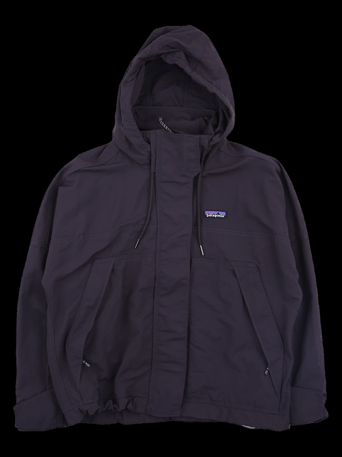 후드 긴팔 자켓