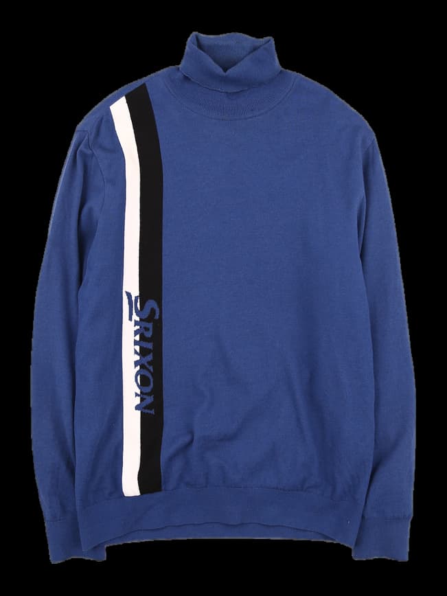 [남성] 터틀넥 방풍 니트