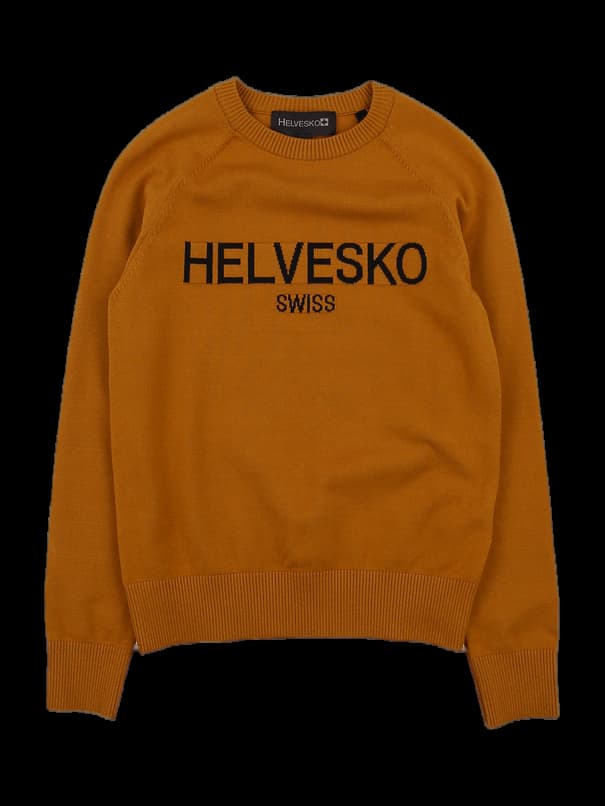 [2024] 라운드넥 긴팔 니트